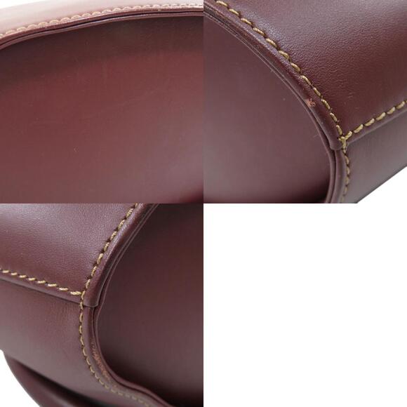 Celine Macadam Tote Bag Calfskin